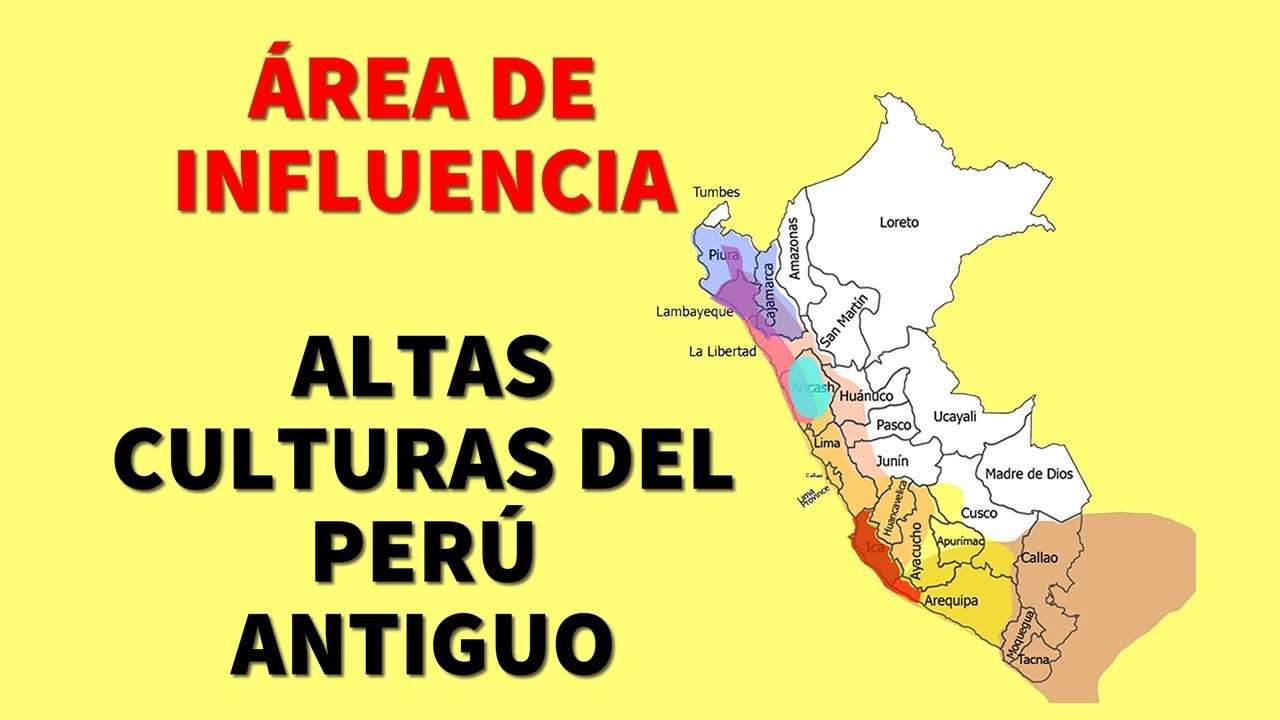 Influencia de la Cultura Chavín en Perú - Temas de Colegio