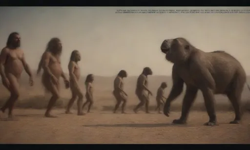 Calendario histórico que representa Los Perús evolucionan desde tiempos coloniales hasta tiempos modernos.