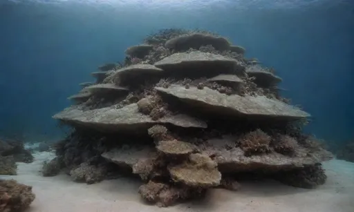 La diversa vida marina que se encuentra en el Océano Índico: contexto histórico y características geográficas que influyen en la distribución de especies.